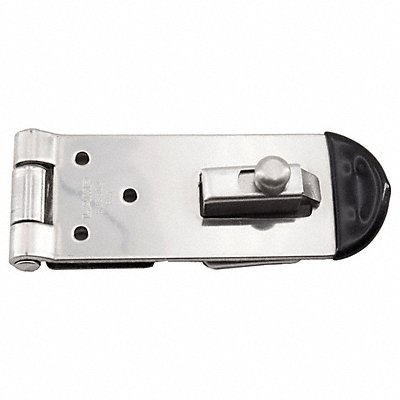 LAMP HPAK75 Hasp Fixed 304 Stainless Steel Polished