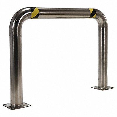 GRAINGER HPROSS48364 High Profile Machine Guard 36 in H