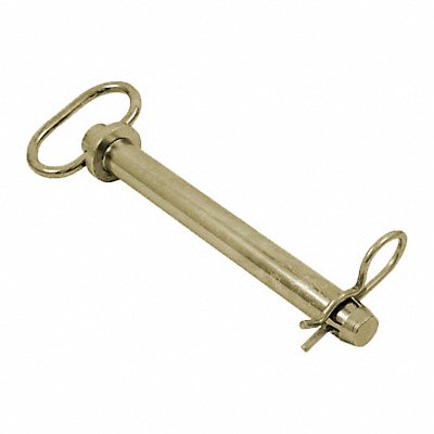 GRAINGER HP05004000R Hitch Pin EA1