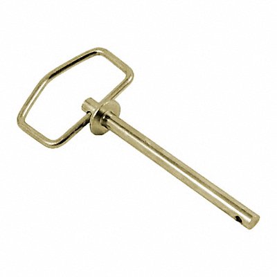 GRAINGER HP07505250S Hitch Pin EA1