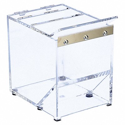 HEATHROW SCIENTIFIC HS234524 Parafilm Dispenser Acrylic Clear