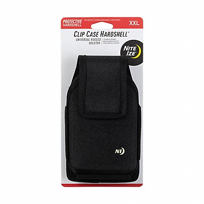 NITE IZE HSH2L01R3 Cell Phone Holder Black XXL