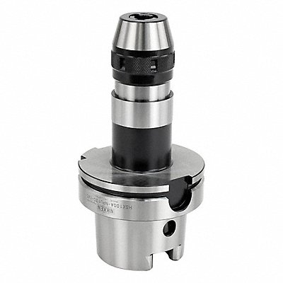 LYNDEX-NIKKEN HSK100ANPU13C145 Drill Chuck HSK100A Keyless 0.500 -0.09