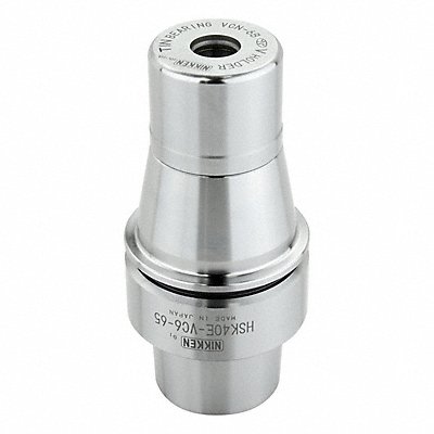 LYNDEX-NIKKEN HSK40EVC665 Collet Chuck ER20 Taper Shank