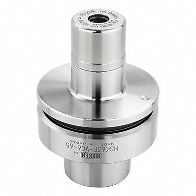 LYNDEX-NIKKEN HSK63FVC665 Collet Chuck ER25 Taper Shank