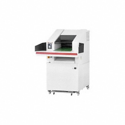 HSM OF AMERICA FA5003c Paper Shredder Capacity 550 Sheets