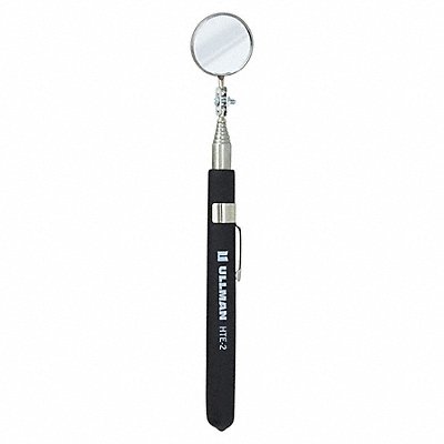ULLMAN HTE2 Inspection Mirror Round Glass 8 1/4 -35