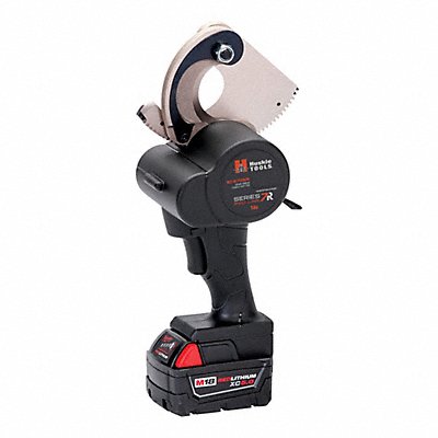 HUSKIE TOOLS RECRL754ACMDC1 Cable Cutter Guillotine 18 V DC