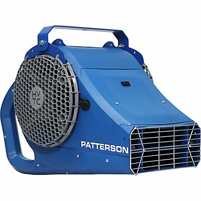 PATTERSON FHVTCB High Velocity Blower 17 1/2 H 16 W