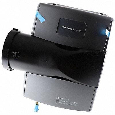 HONEYWELL HOME HE250A1005 Furnace Humidifier 24V AC 17gal 2500sqft