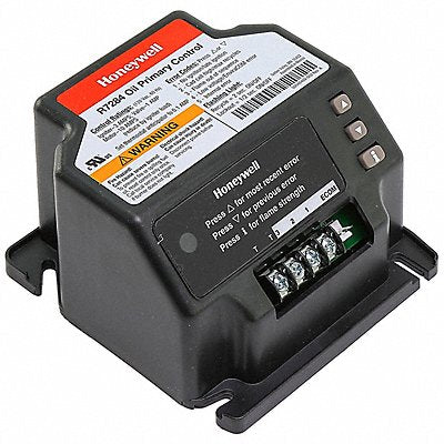 HONEYWELL HOME R7284B1024 Universal Digital Electronic Oil Primary