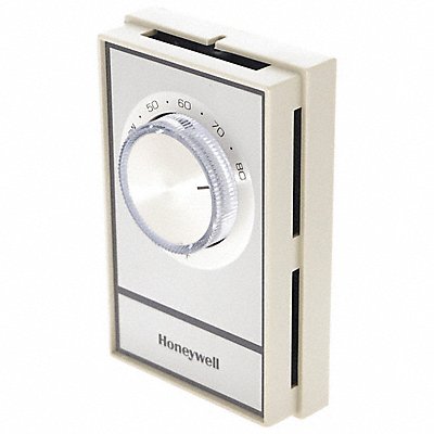 HONEYWELL HOME T498A1810 ELECTRIC HEAT THERMOSTAT SPST BIMETAL SN