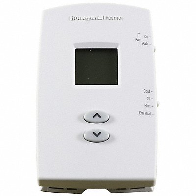 HONEYWELL HOME TH1210DV1007U Low Volt NP Digital Thermostat H or C Wired