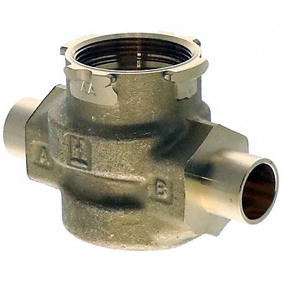 HONEYWELL HOME VCZAA1100 Hydronic Globe Valve Two-Way 1/2 in