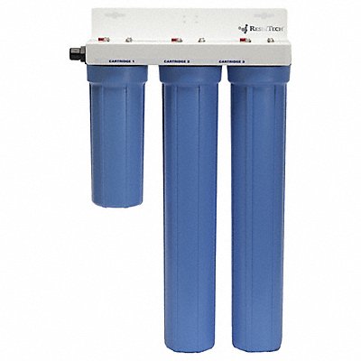 RESINTECH HY122DIHC Deionizer 100 psi