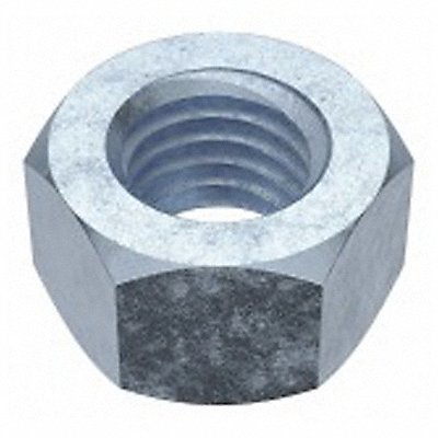 GRAINGER N013300620002 Std Stl Znc 5/8 -18 .94x35/64 Grd5 25PK