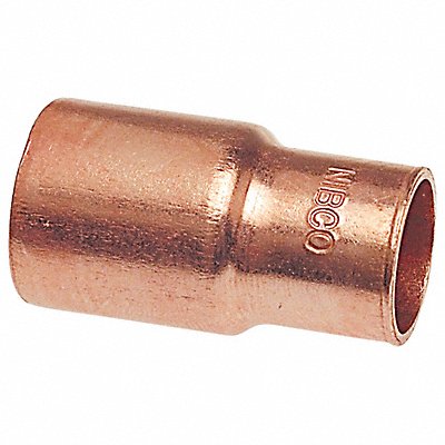 NIBCO 600258X38 Reducer Wrot Copper 5/8 x3/8