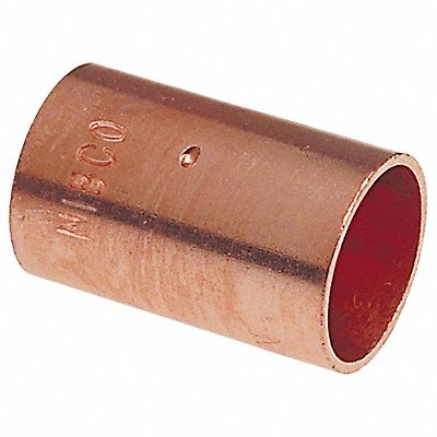 NIBCO 9001250 Solder Pressure Couplings Copper