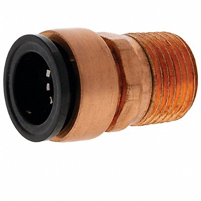 NIBCO 9130600P Push Metal Caps 200 psi 1-17/32 L