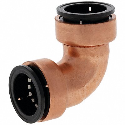 NIBCO 9055600P Metal Push Valves 200 psi 2-7/32 L