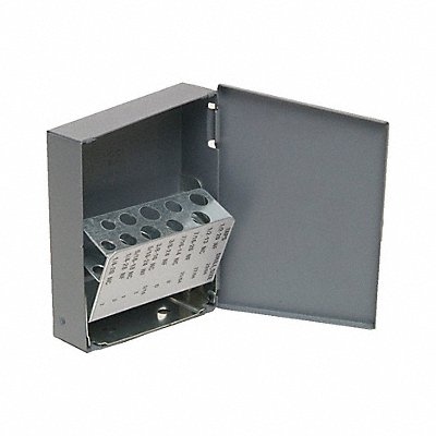HUOT 12575 Tap Storage 4-1/2 x1 x3-1/4