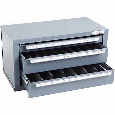 HUOT 13590 Tap Storage 7-3/8 x7-3/4 x14-5/8