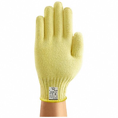 HYFLEX 70215 D2036 Knit Gloves A3 XL Yellow PR