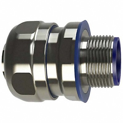 CALBRITE S61500FCHG Hygenic Flex Fitting 1 1/2 Trade Size