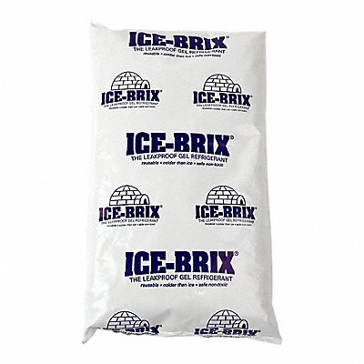 POLAR TECH IB8 Freezer Pack 8 . 6 L 4 W PK18