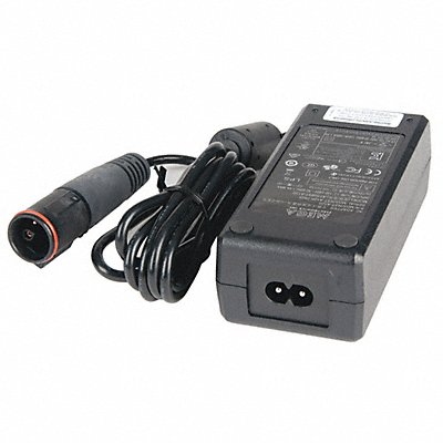 INDUSTRIAL SCIENTIFIC 17155923 Power Supply 4 L with Charger
