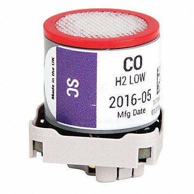 INDUSTRIAL SCIENTIFIC 17156650G Replacement Sensor 0 to 1000 ppm