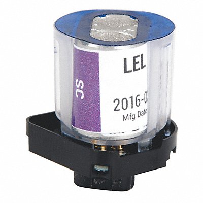 INDUSTRIAL SCIENTIFIC 17156650L Replacement Sensor 0 to 100 ppm