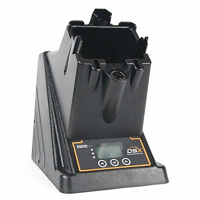 INDUSTRIAL SCIENTIFIC 18109396261 Docking Station CH4 CO O2 H2S HCN Gas