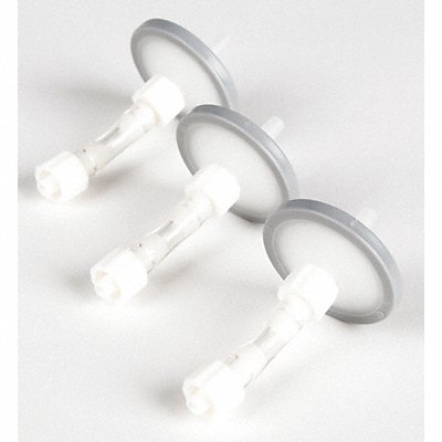 INDUSTRIAL SCIENTIFIC 18109455 Filter Inlet with Water Barriers PK3