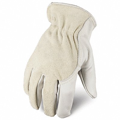 IRONCLAD PERFORMANCE WEAR IEXWHO207XXXL Leather Gloves A1 Full Finger 3XL PR