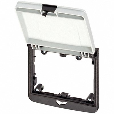 MURRELEKTRONIK 4000685240000000 Frame with Cover 5 in