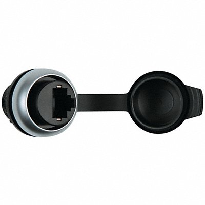 MURRELEKTRONIK 4.00073000001E+15 RJ45 Pass-Through Connector