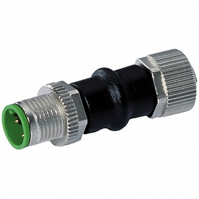 MURRELEKTRONIK 7000412430000000 Circular Connector M12 Male x M12 Female