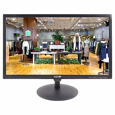 INVID TECH IMHD24POE POE Monitor Color 24 Screen Size