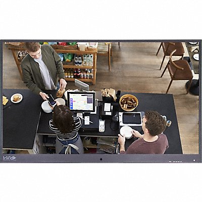 INVID TECH IMHD43PVMMULTI Motion Detection Monitor 43 Screen Size