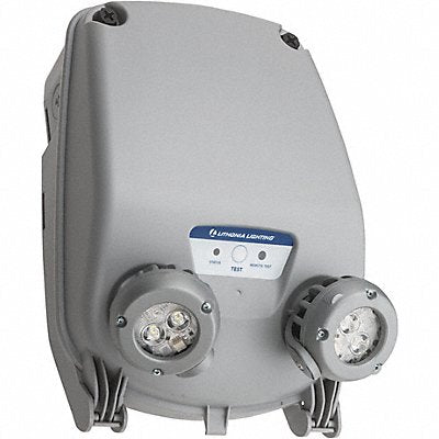LITHONIA LIGHTING INDLSP640LUVOLTLTPSDRTAELR Emergency Light LED 120 to 347VAC 14 H