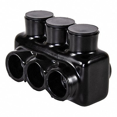 POLARIS IPL5003 Multitap Connector 5/16 in Hex Black