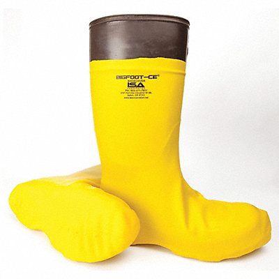 ISA CORPORATION SYBF402X J6288 Overboot Unisex 11 to 13 PK50