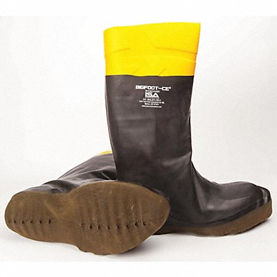 ISA CORPORATION SZBF402X Overboot Unisex 11 to 13 PK50