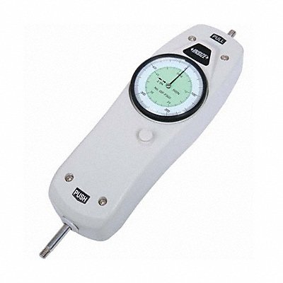 INSIZE ISFF500 Force Gauge +/-1% Force Acc Analog