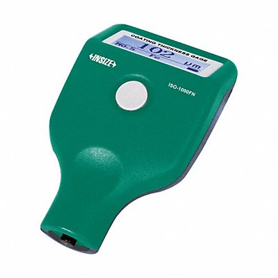 INSIZE ISO1000FN Thickness Gage 0 to 78.74 mil Digital