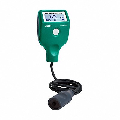 INSIZE ISO1200FN Thickness Gage 0 to 78.74 mil Digital