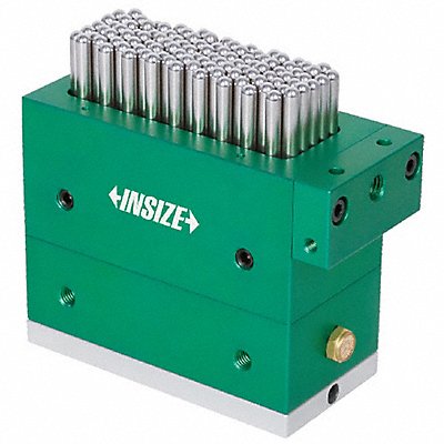 INSIZE ISY4001 Spring Anvil 36 mm L 100 mm W