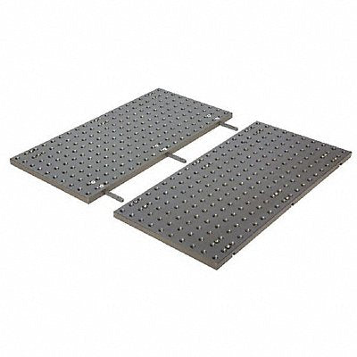 INSIZE ISY600400200 Base Plate 12 mm H 400 mm L 400 mm W