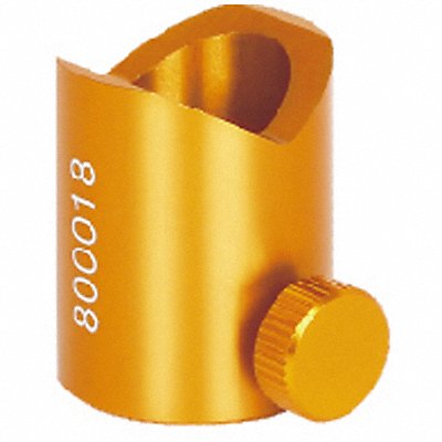 INSIZE ISY600800018 V Shaped Support 20 mm Dia 25 mm L